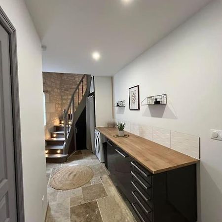 Charmante Maison De Bourg Cosy Acces Wifi Sepmes Zewnętrze zdjęcie