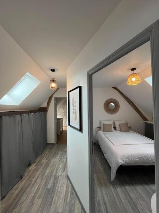 Charmante Maison De Bourg Cosy Acces Wifi Sepmes Zewnętrze zdjęcie