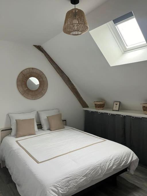 Charmante Maison De Bourg Cosy Acces Wifi Sepmes Zewnętrze zdjęcie