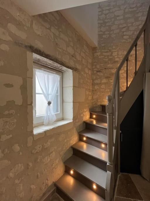 Charmante Maison De Bourg Cosy Acces Wifi Sepmes Zewnętrze zdjęcie