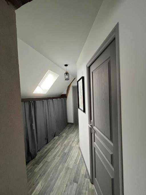 Charmante Maison De Bourg Cosy Acces Wifi Sepmes Zewnętrze zdjęcie