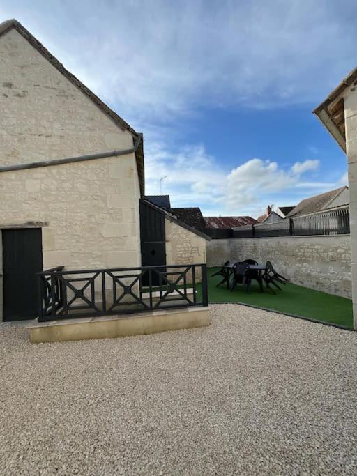 Charmante Maison De Bourg Cosy Acces Wifi Sepmes Zewnętrze zdjęcie