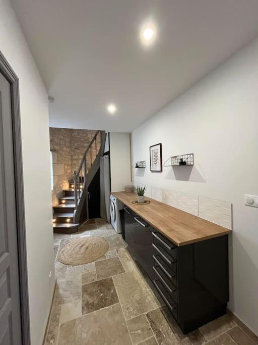 Charmante Maison De Bourg Cosy Acces Wifi Sepmes Zewnętrze zdjęcie
